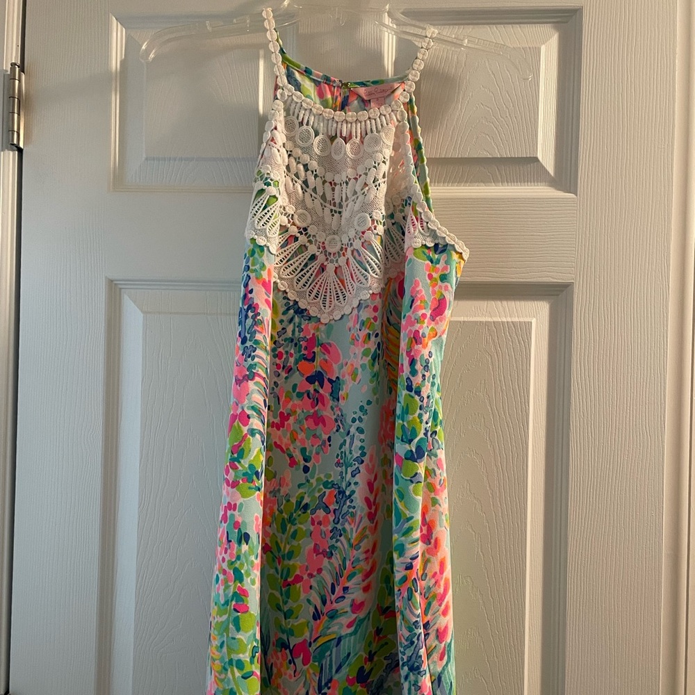 Lilly Pulitzer Dress